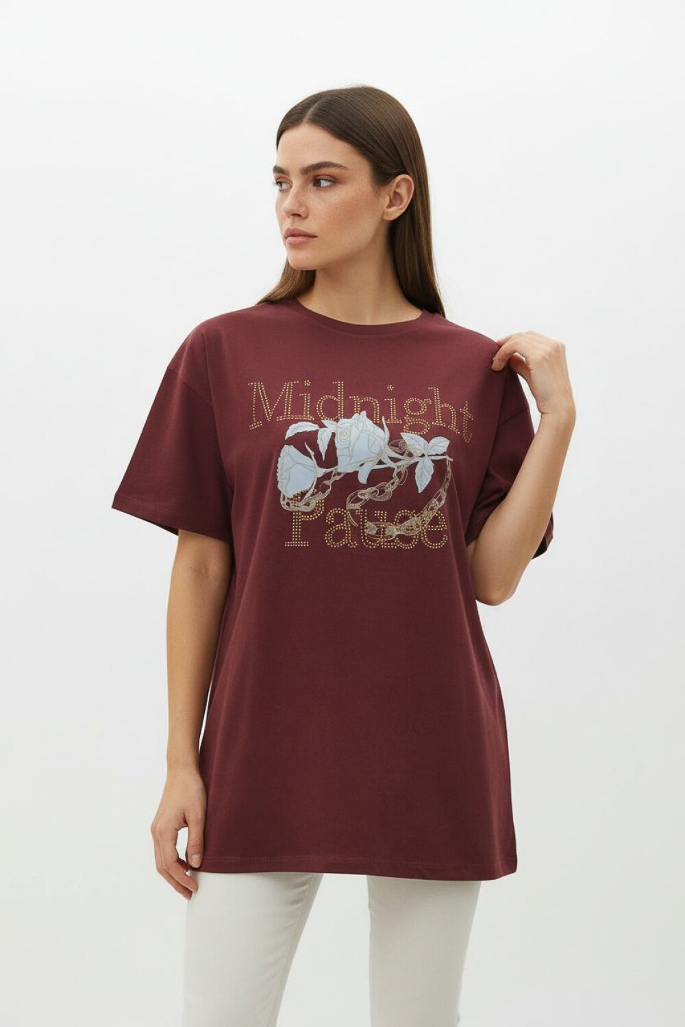 Remera Tarrosa Estampado 4