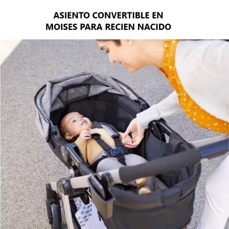 Graco Modes Pramette TS Ontario con Latch Graco Modes Pramette TS Ontario con Latch