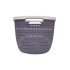 OUTLET Cesto canasto organizador 25x25x21cm Outlet Cesto Canasto Organizador 25x25x21cm