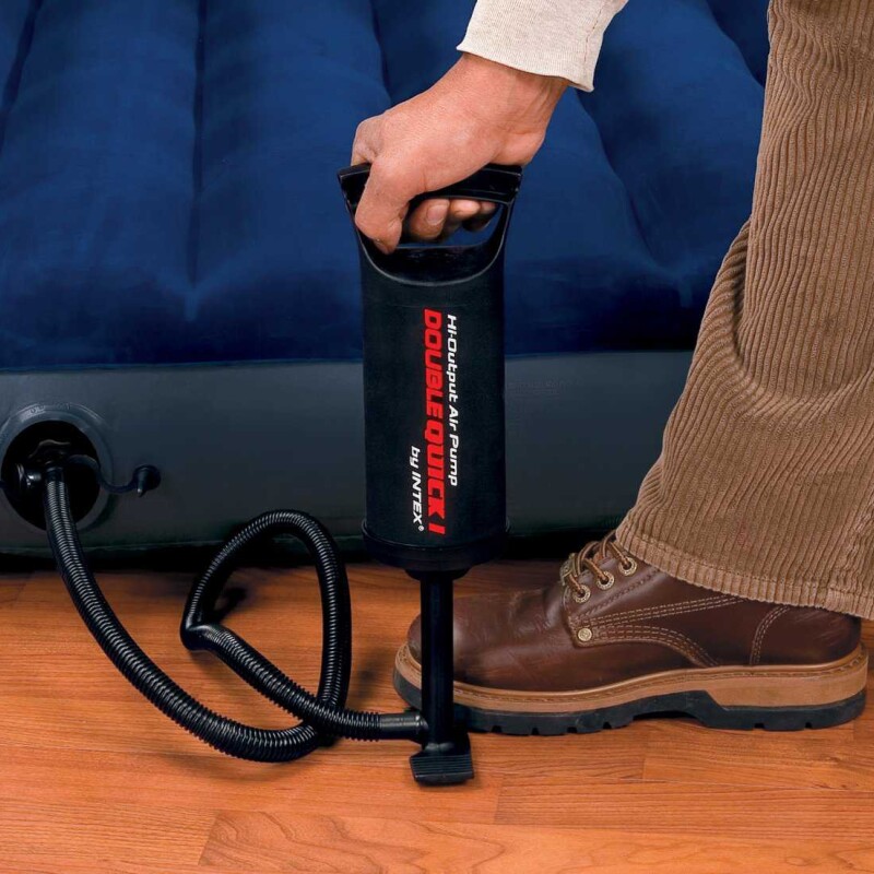 INTEX INFLADOR MANUAL 29 CMS DOUBLE QUICK I Intex Inflador Manual 29 Cms Double Quick I