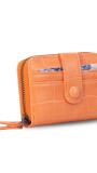 TARJETERO IRINA CROCO CORAL