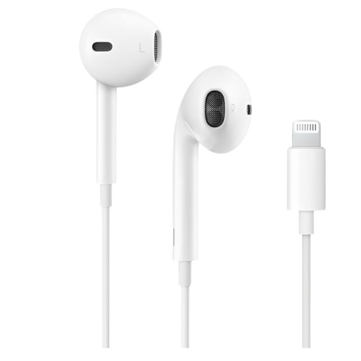 Auricular Apple EarPods Lightning (MWTY3AM/A) 