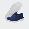 Calzado Hey Dude Wendy Sport Mesh Azul