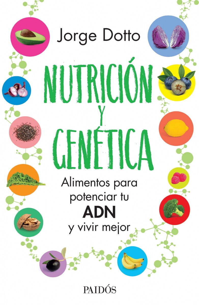 Nutrición y genética 