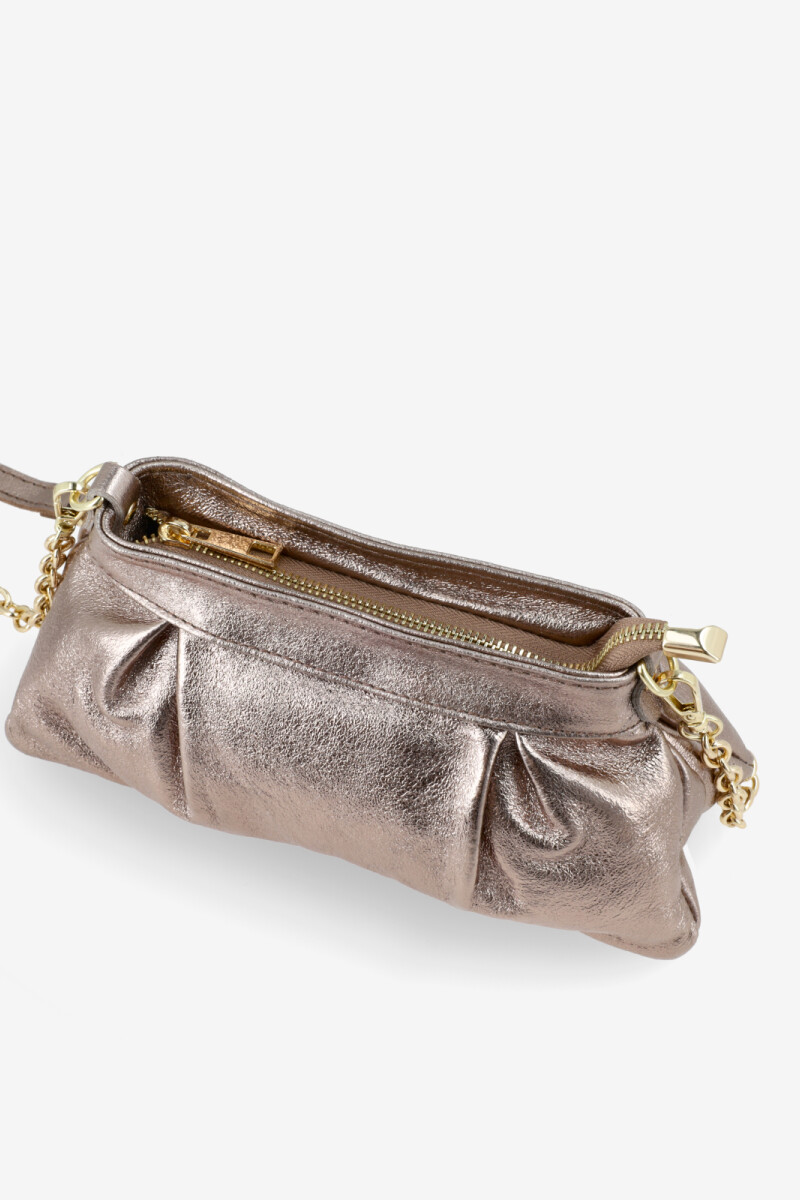 BOLSO Bronce