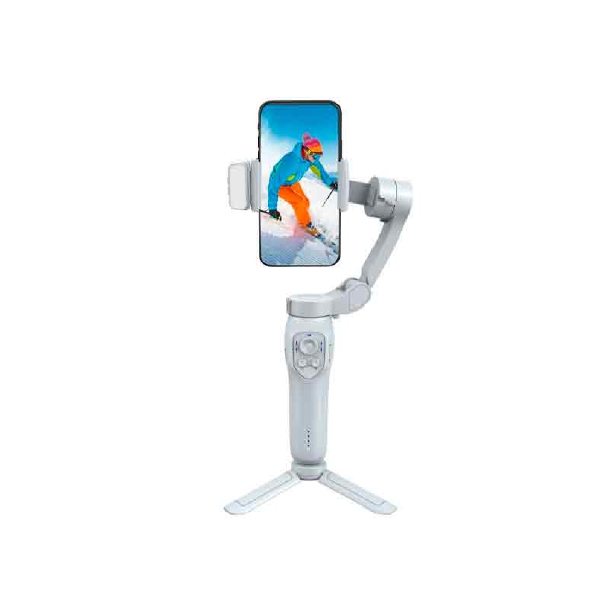 Soporte estabilizador Jx Robot Gimbal L7C Pro Plus 