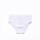 BOMBACHA ALTA SEAMLESS BLANCO
