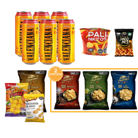 Pack Promo Picada Pack Promo Picada