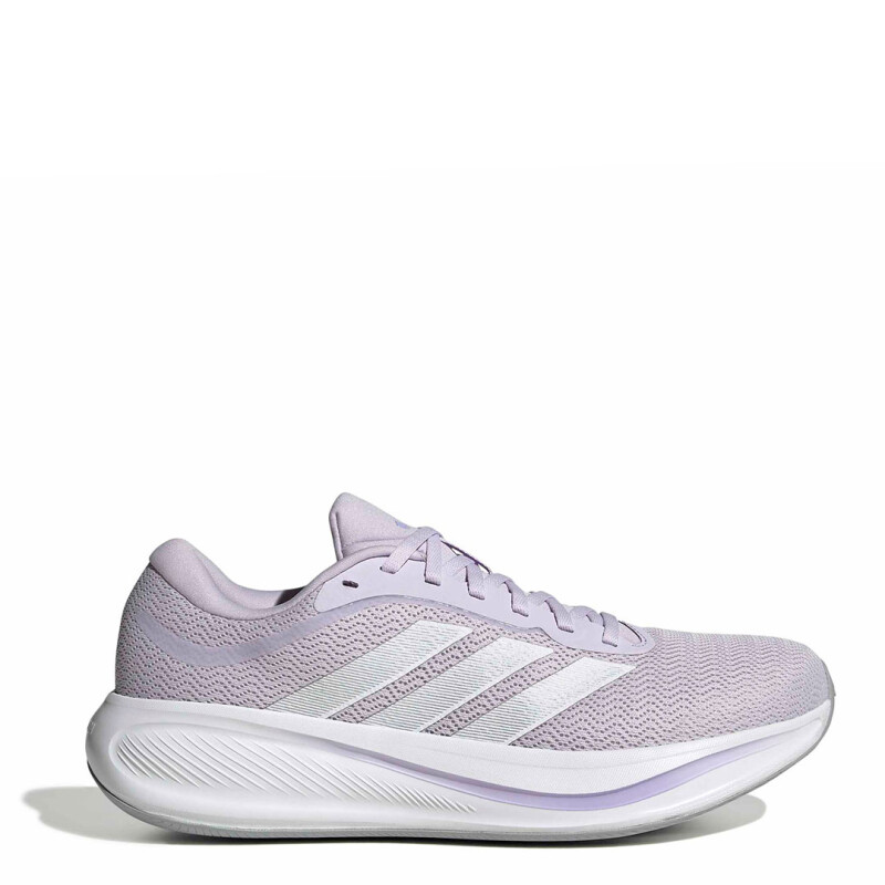 Championes Unisex Adidas Response Runner 2 Lila