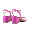 Sandalia Vizzano Taco Bajo de Mujer - 6291.900-8389 Rosado