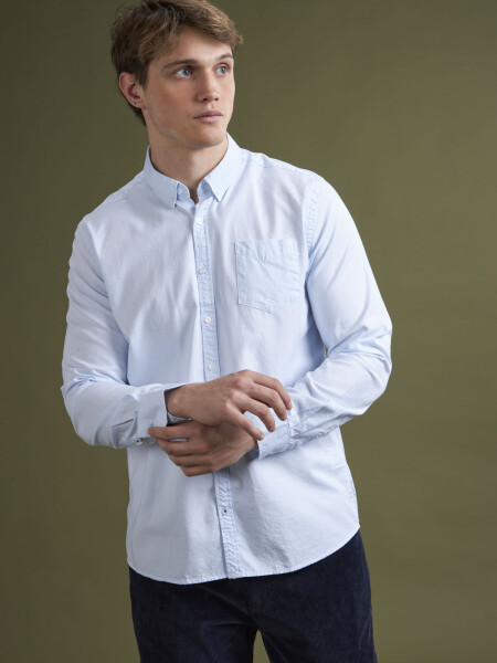 SHIRT NEBRASKA 4.0 MERSEY MERSEY