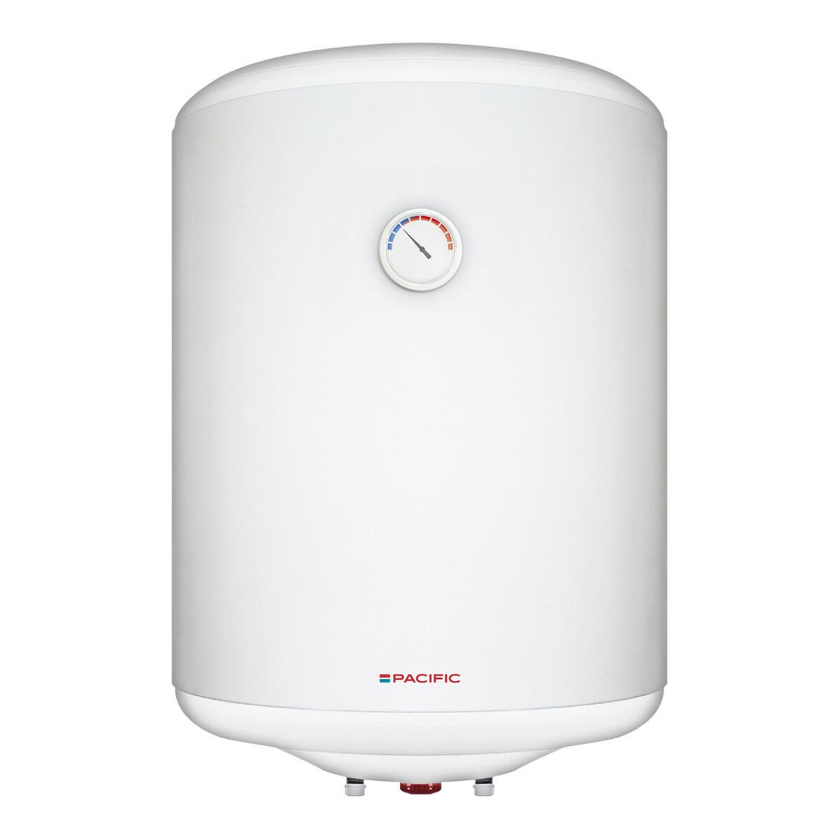 Termotanque Tanque de Acero Pacific VM60 N4 60L - BLANCO 