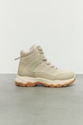 ZAPATILLA LOGI Beige