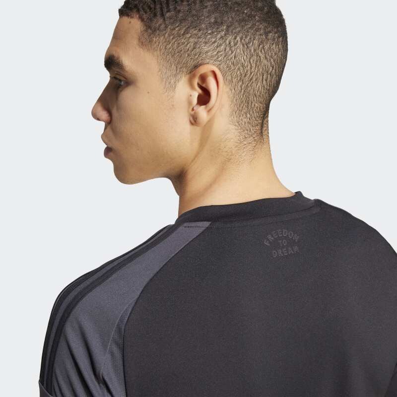 Camiseta Adidas Visitante Inter Miami FC 25/26 Negro