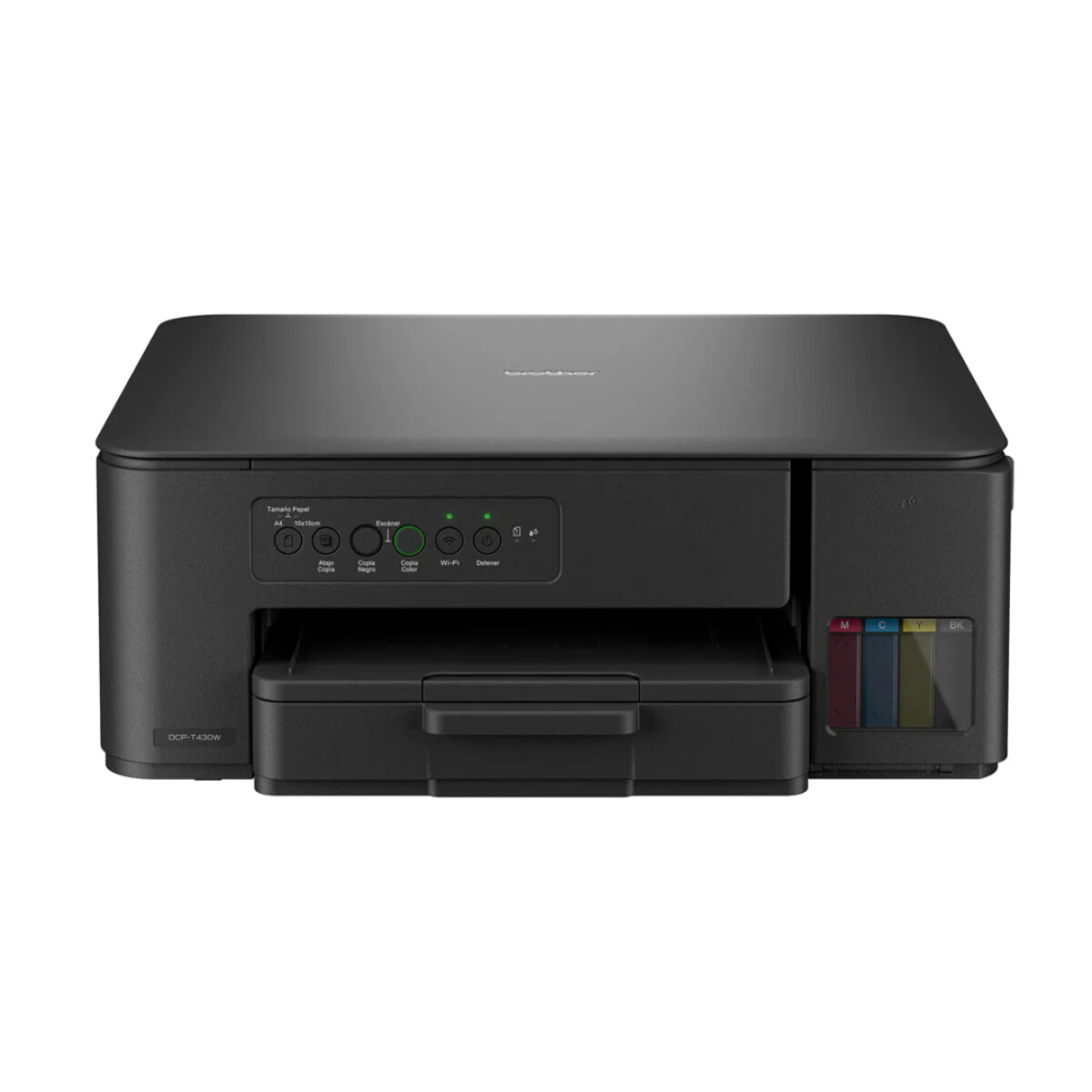 Impresora Brother DCP-T430W - Negro 