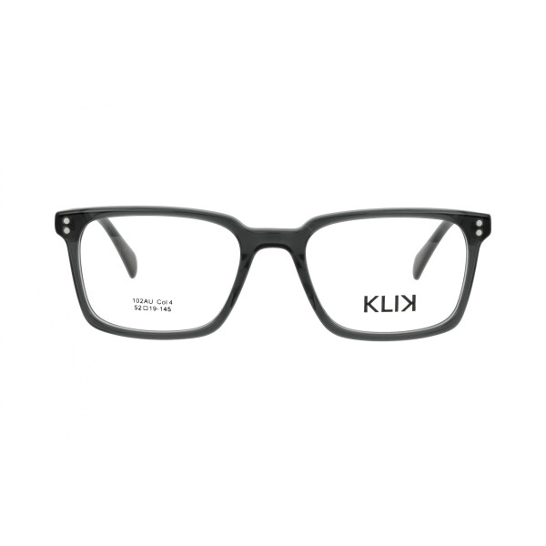 Klik 102AU col 04 Clip-on polarizado Klik 102au Col 04 Clip-on Polarizado
