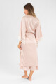 Rose pink robe Rosado