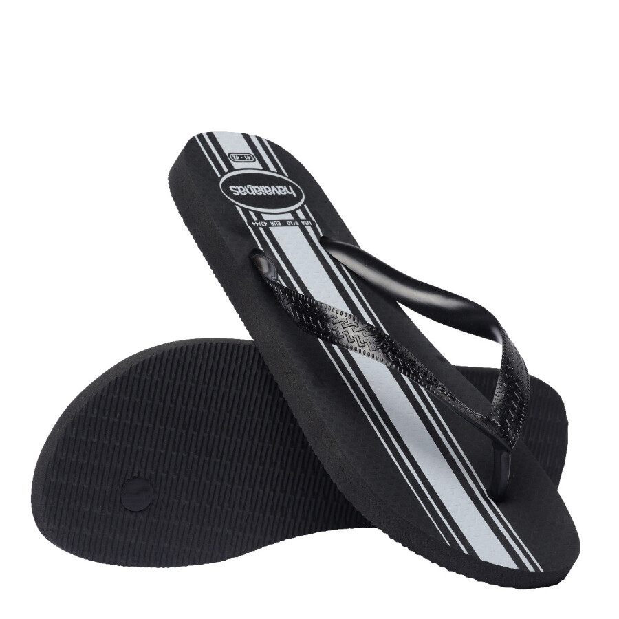 Sandalias de Hombre Havaianas Essential Negro