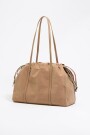 BOLSO NYLON Beige