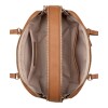 Satchel Alda Shoulder Brandy