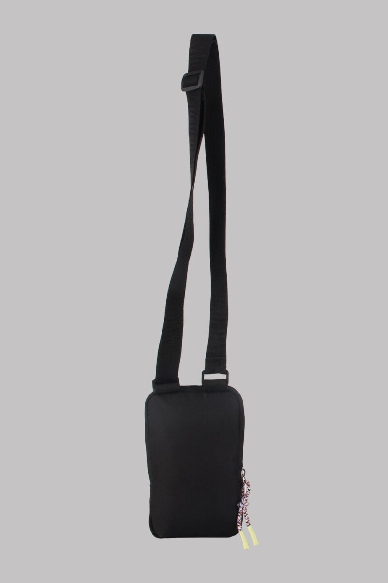 Rosalia phone bag Negro