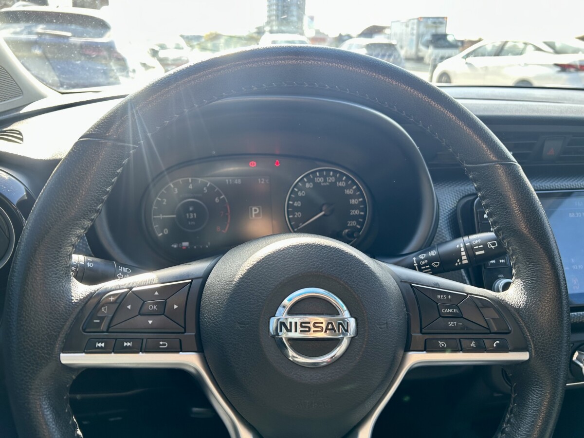 Nissan Kicks Advance 1.6 CVT Extra Full| Permuta / Financia Nissan Kicks Advance 1.6 CVT Extra Full| Permuta / Financia