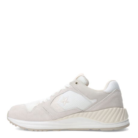 Championes Unisex Converse Wave Trainer OX Blanco - Natural