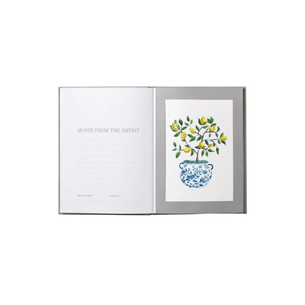 PRINTWORKS FRAME BOOK GREAT ART GRIS PRINTWORKS FRAME BOOK GREAT ART GRIS