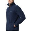 Campera Fast Trek II Full Zip Hombre COLLEGIATE NAVY