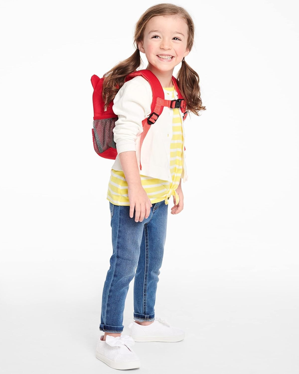 Mariposa Skip Hop Arnes Mochila Con Arnes Skip Hop Zorro — MVD Kids