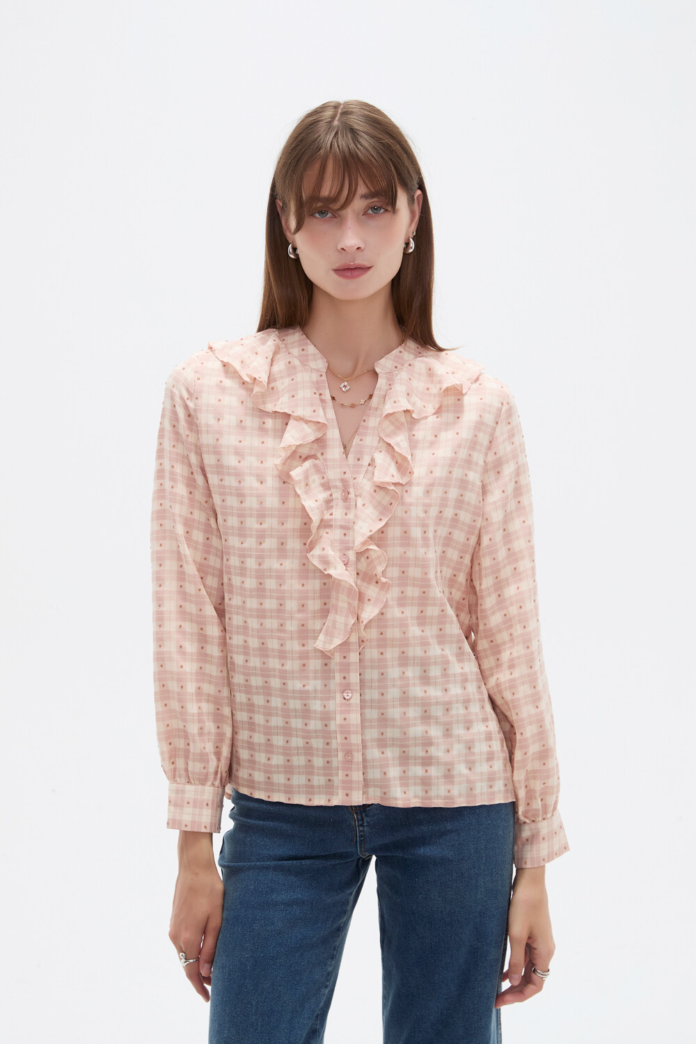 Blusa Pravon Estampado 1