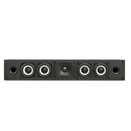 Caja Pasiva Home Polk Mxt35 Slim Central Caja Pasiva Home Polk Mxt35 Slim Central