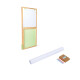 Pizarra Niño Hape 2 En 1 Bamboo Plegable Pizarra Niño Hape 2 En 1 Bamboo Plegable