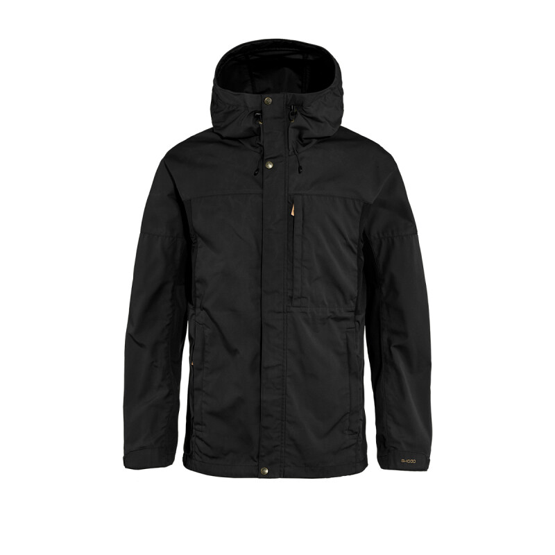 Kaipak Jacket M Negro
