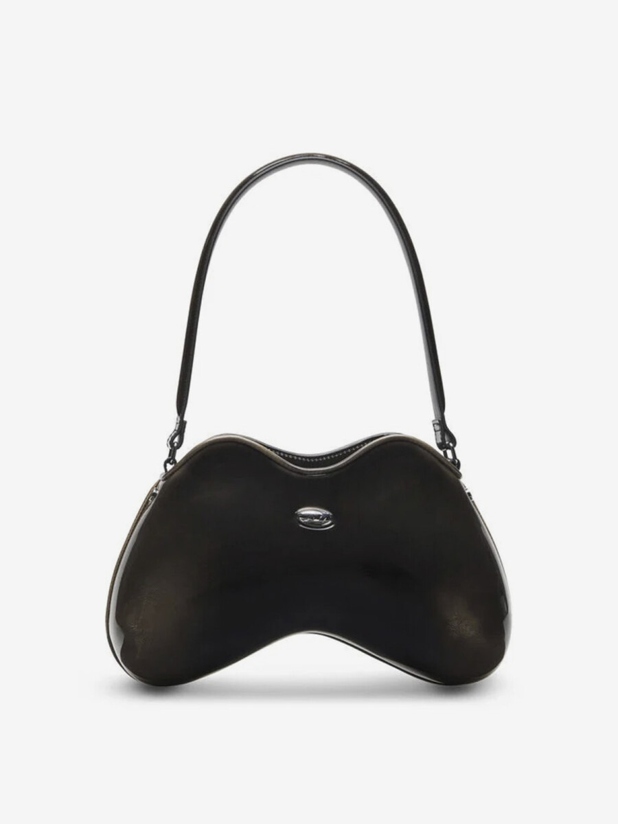 DOUBLE-D SHOULDER BANDOLERA 