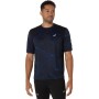 Polo Running Road Lite-Show Ss Top Hombre Performance Black
