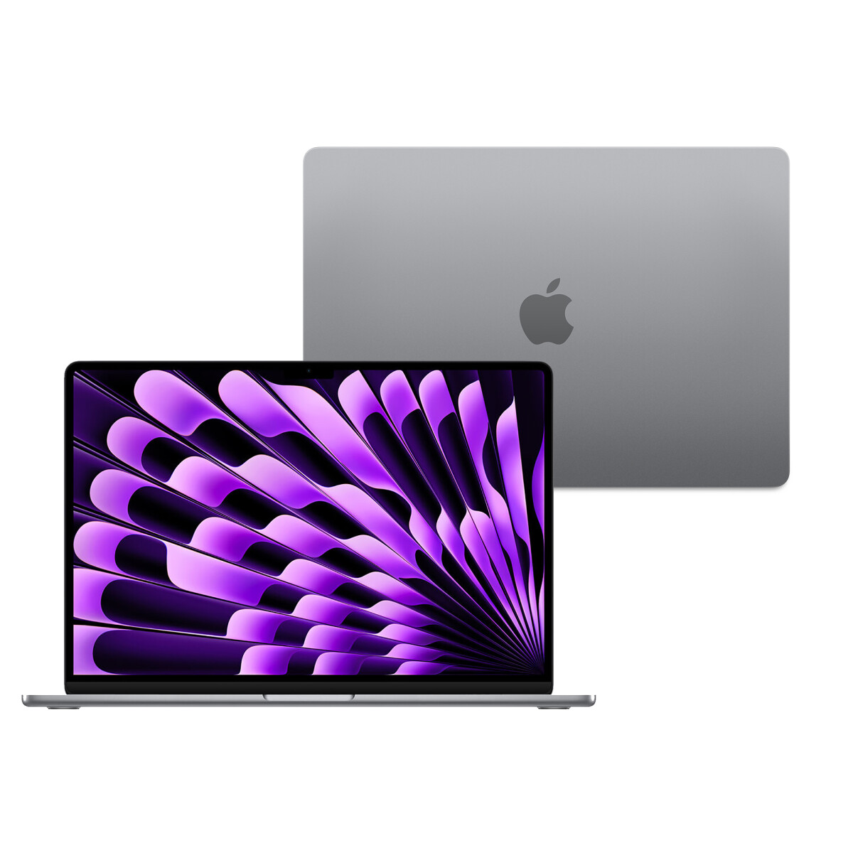 Apple - Notebook Macbook Air 2023 MQKP3EA/A - 15,3'' Liquid Retina Ips Led. 8 Core. M2. Mac. 8GB Ram 