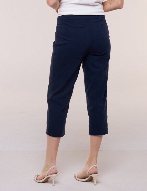 Capri Pull On Colors AZUL