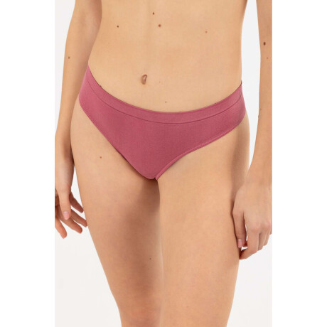 Culotte less prili Antique rose
