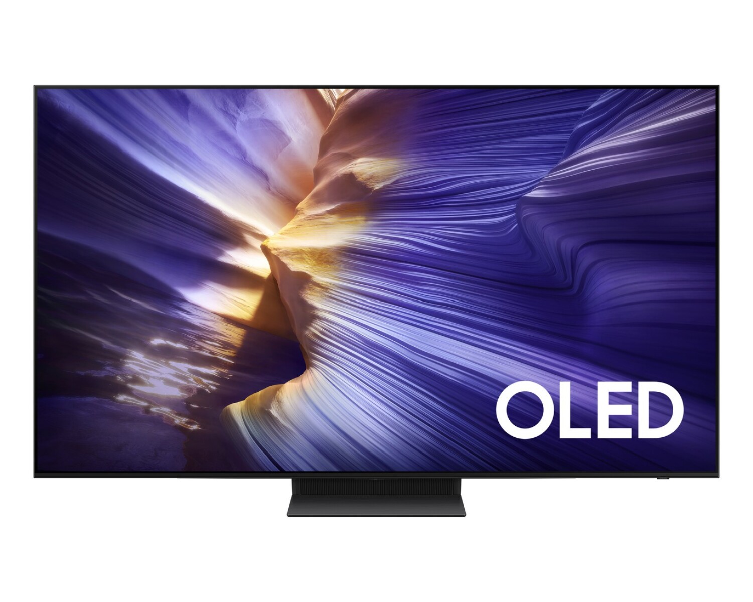 Samsung Smart TV OLED 55" S90F 4K 