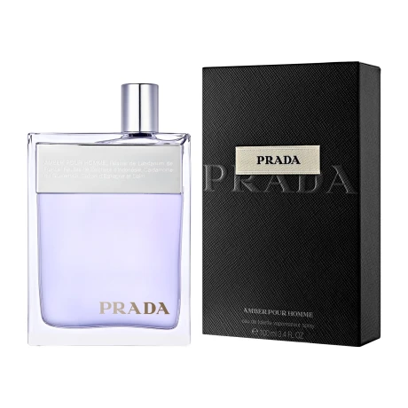 Perfume Prada Amber Pour Homme 100ml Perfume Prada Amber Pour Homme 100ml
