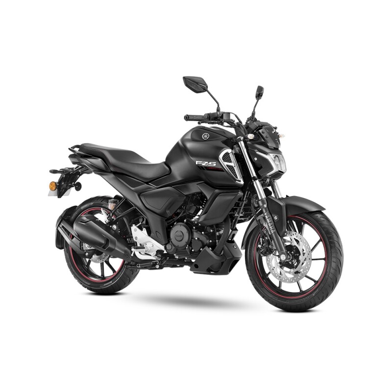 Moto Yamaha Fz-s V4.0 150cc Negro