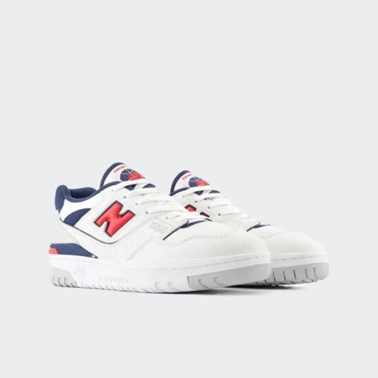 Championes New Balance 550 Blanco
