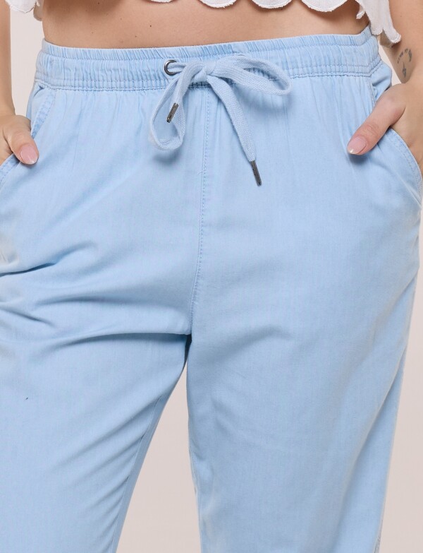 Pantalon Algodón JEAN CLARO