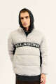 CAMPERA ANORAK PUFFER G-gris