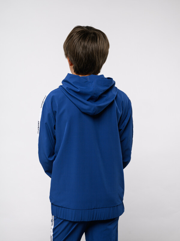 Canguro Con Cierre Taped Zip Umbro Junior 001