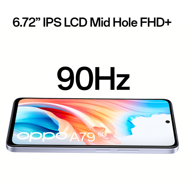 Oppo A79 8/256 Gb 5g + Regalo VIOLETA