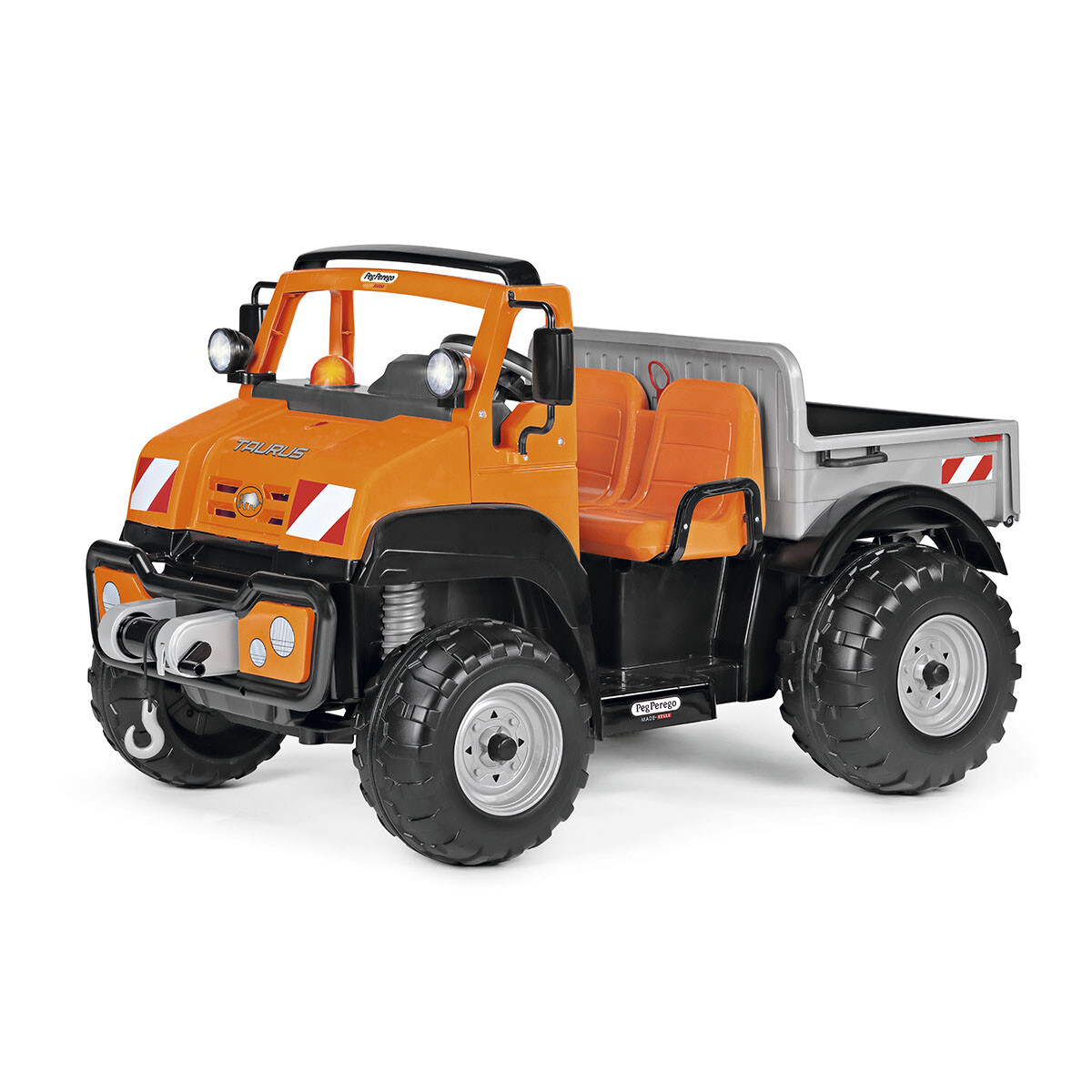 Camión Taurus Auto a batería 12V Peg Perego 