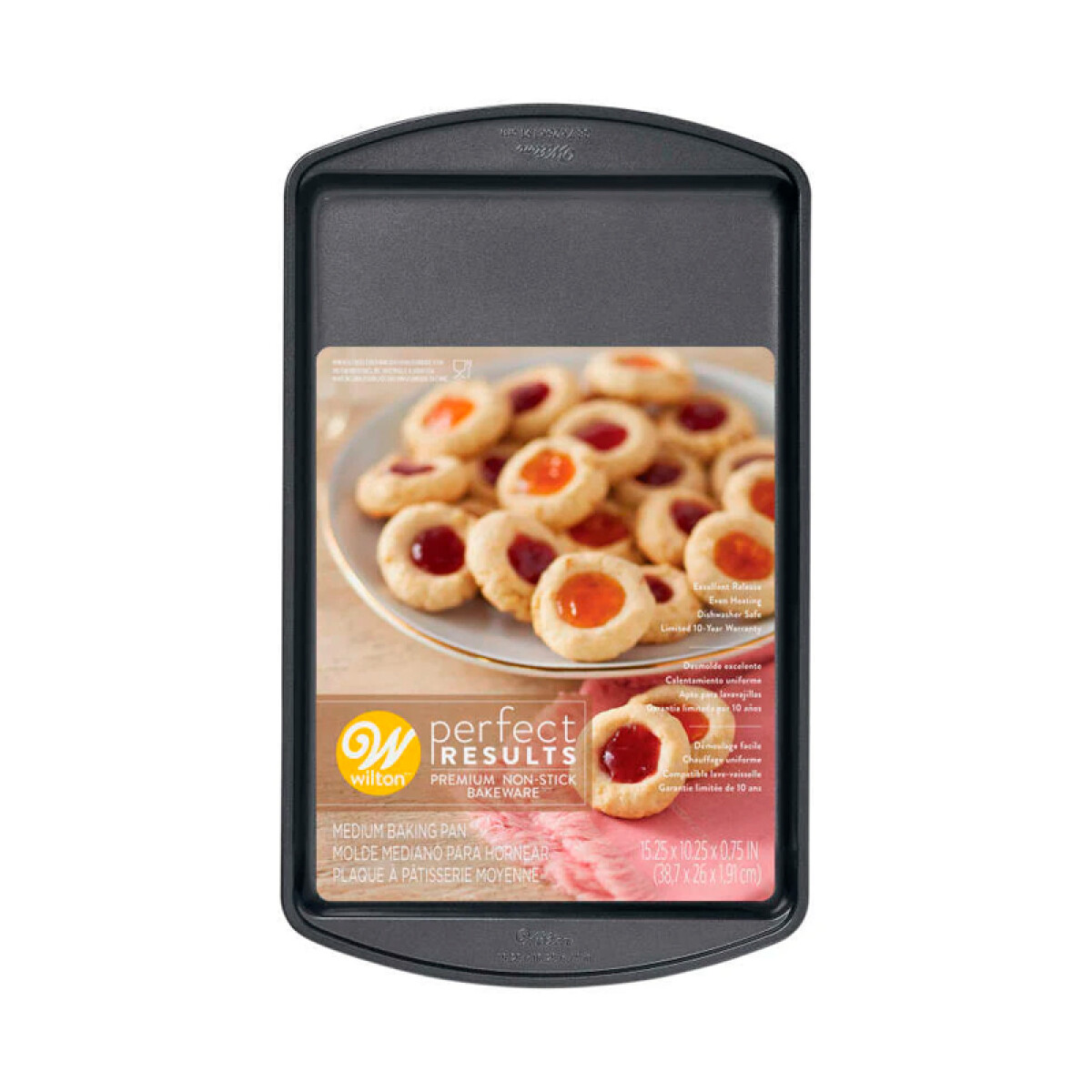 Asadera PR Pionono 39x26 cm 