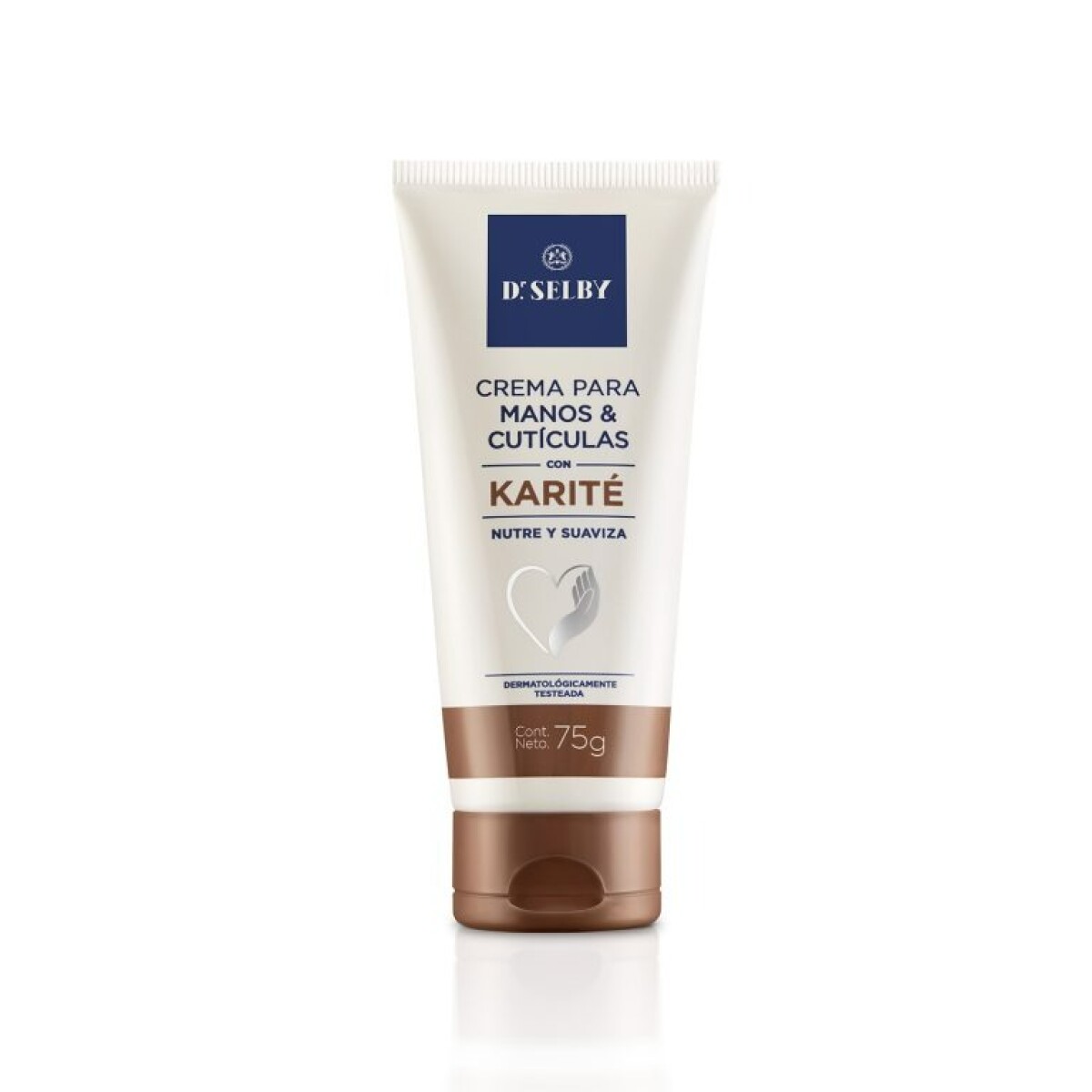 Crema Para Cutículas Con Karité 75g 
